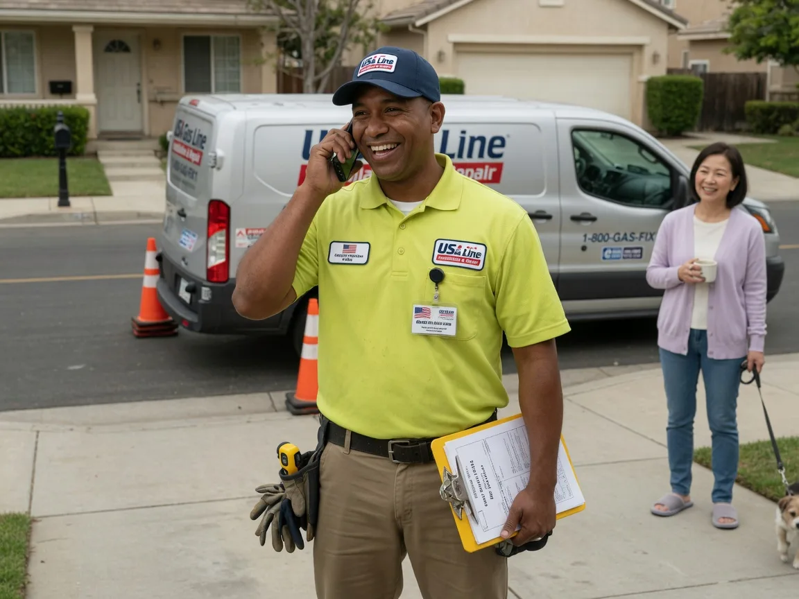 Gas Line Installation Glouster, OH FAQs
