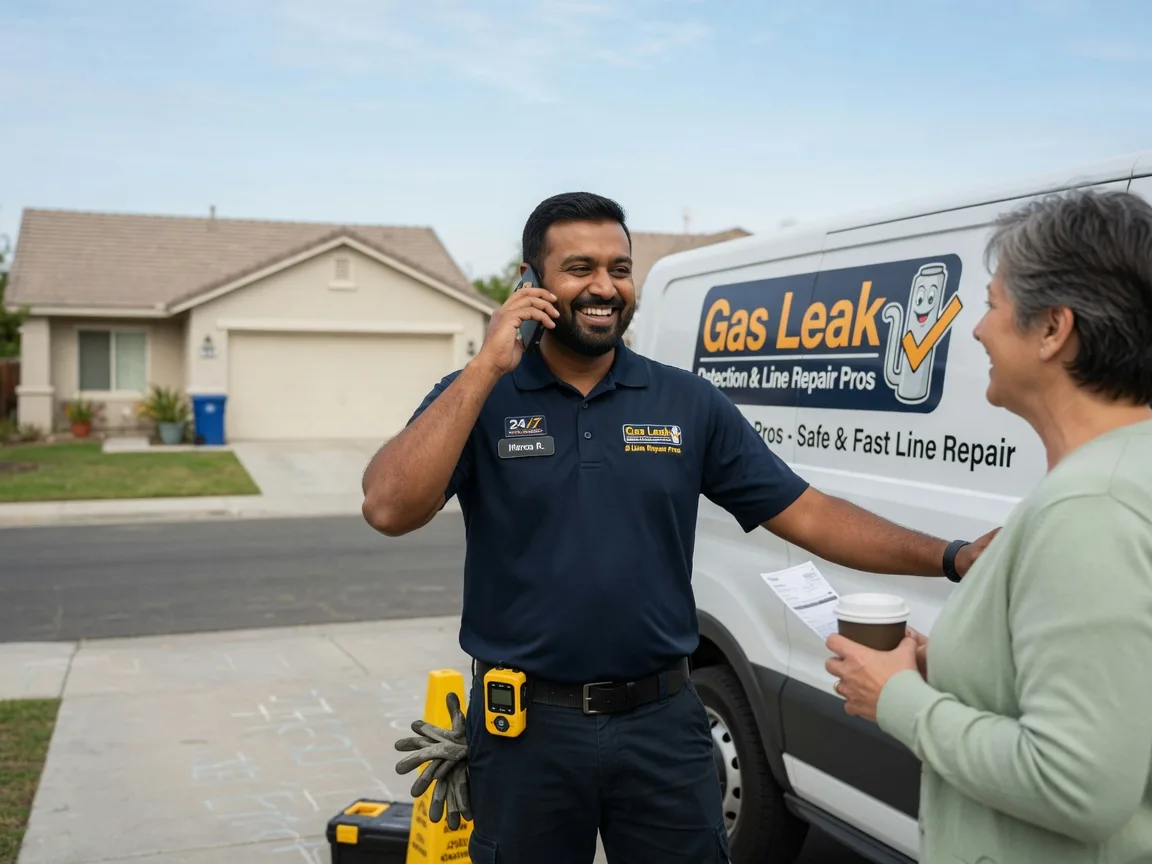 Gas Line Repair Glouster, OH FAQs
